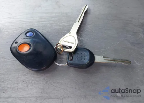 2005 Subaru Baja Turbo из США, поврежденный, VIN 4S4BT63C455108345